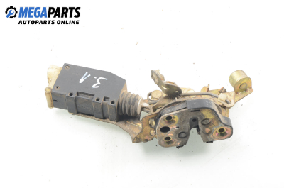 Брава на врата за Opel Astra F Estate (09.1991 - 01.1998), позиция: задна, лява