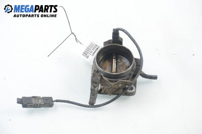 Дроселова клапа за Mercedes-Benz 190 Sedan (W201) (10.1982 - 08.1993) E 2.0 (201.024), 122 к.с.