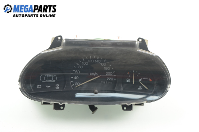 Километраж за Ford Escort VII Hatchback (01.1995 - 08.2002) 1.8 D, 60 к.с.