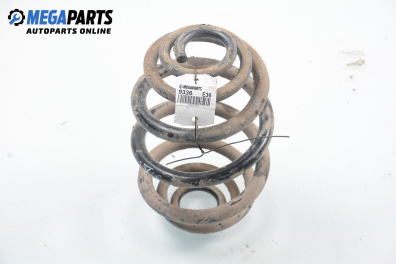 Пружина за ходова част за BMW 3 Series E36 Sedan (09.1990 - 02.1998), седан, позиция: задна