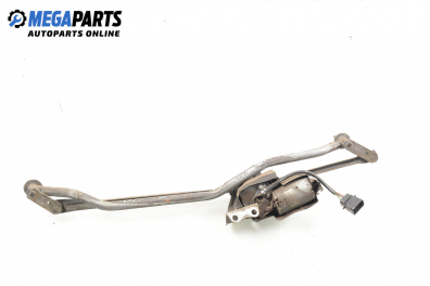 Ел. мотор за чистачките за Ford Transit Box IV (06.1994 - 07.2000), товарен, позиция: предна