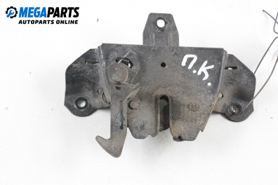 Брава преден капак за Mitsubishi Carisma Hatchback (07.1995 - 06.2006), 4+1 вр., хечбек, позиция: предна