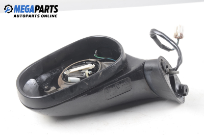 Огледало за Mitsubishi Carisma Hatchback (07.1995 - 06.2006), 4+1 вр., хечбек, позиция: лява