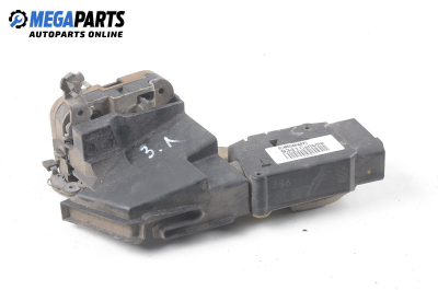 Брава на врата за Mitsubishi Carisma Hatchback (07.1995 - 06.2006), позиция: задна, лява