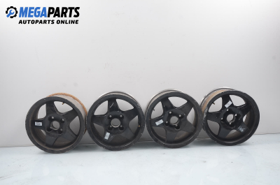 Алуминиеви джанти за Mitsubishi Carisma Hatchback (07.1995 - 06.2006) 14 цола, ширина 6