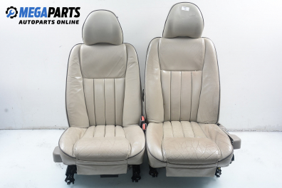 Кожен салон с ел. регулиране за Volvo XC90 I SUV (06.2002 - 01.2015)