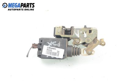 Брава на врата за Citroen ZX Hatchback (03.1991 - 07.1999), позиция: задна, лява