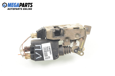 Брава на врата за Citroen ZX Hatchback (03.1991 - 07.1999), позиция: предна, лява