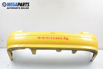 Задна броня за Opel Astra G Sedan (09.1998 - 12.2009), седан