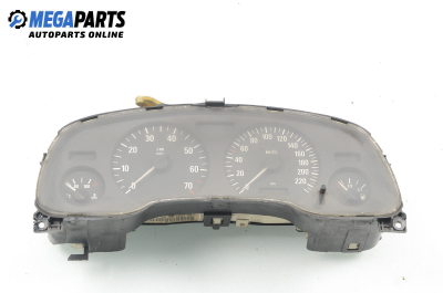 Километраж за Opel Astra G Sedan (09.1998 - 12.2009) 1.4 16V, 90 к.с.