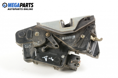 Брава на врата за BMW 3 Series E46 Touring (10.1999 - 06.2005), позиция: задна, дясна