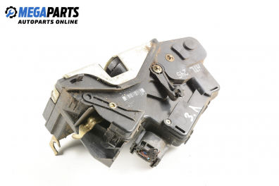 Брава на врата за BMW 3 Series E46 Touring (10.1999 - 06.2005), позиция: задна, лява