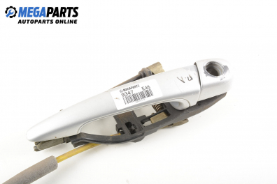 Външна дръжка за BMW 3 Series E46 Touring (10.1999 - 06.2005), 4+1 вр., комби, позиция: предна, лява