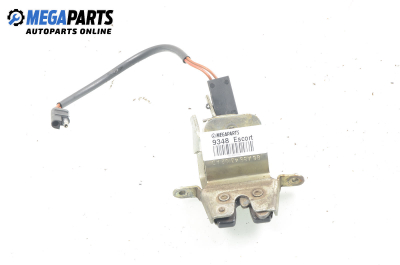 Брава заден капак за Ford Escort IV Hatchback (10.1985 - 10.1990), хечбек, позиция: задна