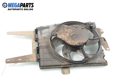 Перка охлаждане за Lancia Y Hatchback (11.1995 - 09.2003) 1.4 12V (840AB), 80 к.с.