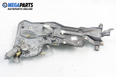 Машинка ел. стъкло за Renault Laguna I Hatchback (11.1993 - 08.2002), 4+1 вр., хечбек, позиция: задна, дясна