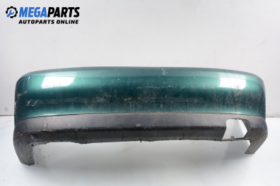 Задна броня за Volkswagen Polo Classic II (11.1995 - 07.2006), седан