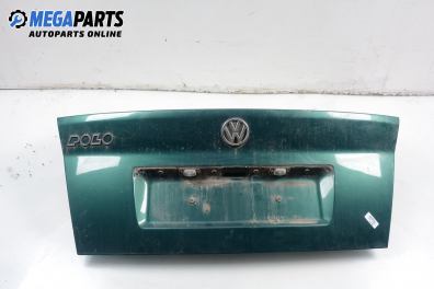 Заден капак за Volkswagen Polo Classic II (11.1995 - 07.2006), 4+1 вр., седан, позиция: задна