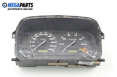 Километраж за Volkswagen Polo Classic II (11.1995 - 07.2006) 100 1.6, 100 к.с.