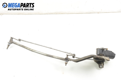 Ел. мотор за чистачките за Renault Megane I Coach (03.1996 - 08.2003), купе, позиция: предна