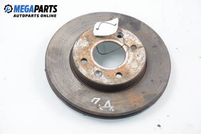 Спирачен диск за Renault Megane I Coach (03.1996 - 08.2003), позиция: предна