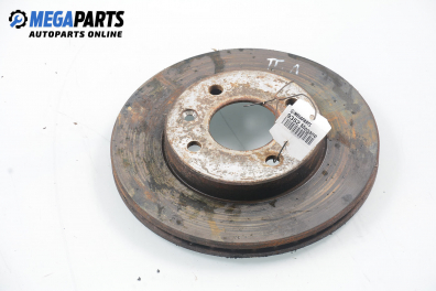 Спирачен диск за Renault Megane I Coach (03.1996 - 08.2003), позиция: предна