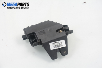 Брава заден капак за Rover 75 Sedan (02.1999 - 05.2005), седан, позиция: задна