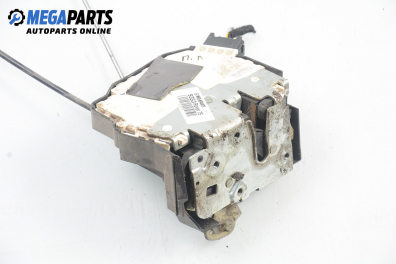 Брава на врата за Rover 75 Sedan (02.1999 - 05.2005), позиция: предна, лява