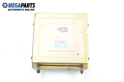 Компютър двигател за Mitsubishi Galant V Sedan (11.1992 - 12.1998) 2.0 GLSI (E55A), 137 к.с.