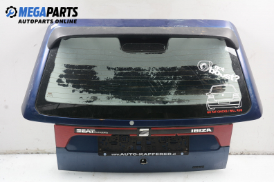 Заден капак за Seat Ibiza II Hatchback (03.1993 - 05.2002), 4+1 вр., позиция: задна