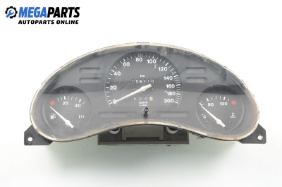 Километраж за Opel Corsa B Hatchback (03.1993 - 12.2002) 1.0 i 12V, 54 к.с.