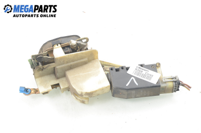 Брава на врата за Opel Corsa B Hatchback (03.1993 - 12.2002), позиция: лява