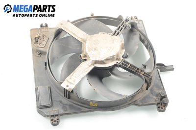 Перка охлаждане за Fiat Marea Weekend (09.1996 - 12.2007) 1.8 115 16V, 113 к.с.