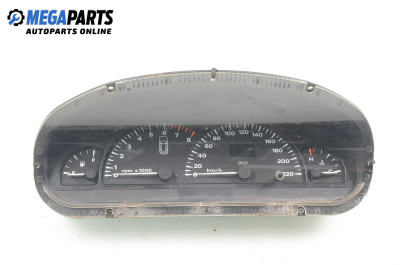 Километраж за Fiat Marea Weekend (09.1996 - 12.2007) 1.8 115 16V, 113 к.с.