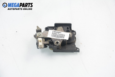 Брава заден капак за Opel Frontera B SUV (10.1998 - 02.2004), позиция: задна