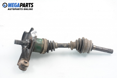 Полуоска за Opel Frontera B SUV (10.1998 - 02.2004) 2.2 i (6B_ZC, 6B_VF, 6B_66, 6B_76), 136 к.с., позиция: предна, дясна