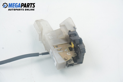 Брава на врата за Renault Clio II Hatchback (09.1998 - 09.2005), позиция: предна, лява