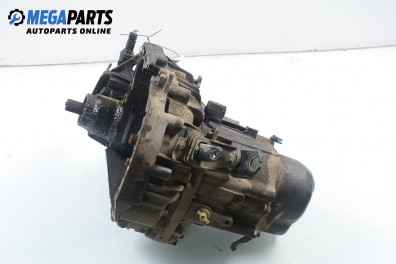 Ръчна скоростна кутия за Renault Clio II Hatchback (09.1998 - 09.2005) 1.4 (B/CB0C), 75 к.с.