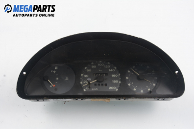 Километраж за Fiat Punto Hatchback (09.1993 - 09.1999) 55 1.1, 54 к.с.