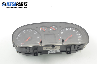 Километраж за Volkswagen Golf IV Hatchback (08.1997 - 06.2005) 1.8 T, 150 к.с.