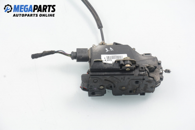 Брава на врата за Volkswagen Golf IV Hatchback (08.1997 - 06.2005), позиция: задна, лява