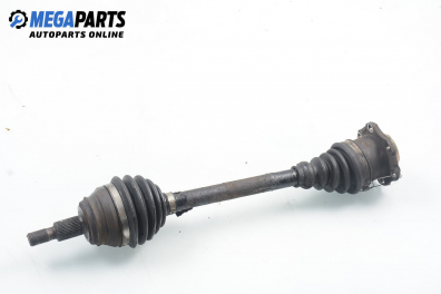 Полуоска за Volkswagen Golf IV Hatchback (08.1997 - 06.2005) 1.8 T, 150 к.с., позиция: предна, лява