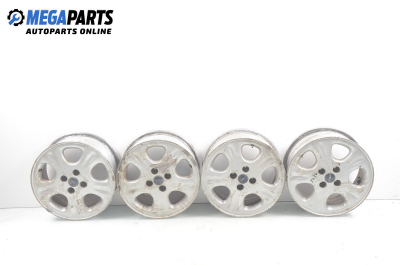 Алуминиеви джанти за Fiat Bravo I Coupe (1995-10-01 - 2001-10-01) 15 цола, ширина 6