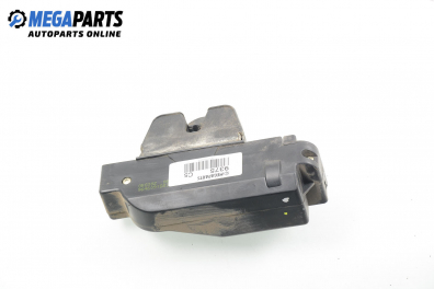 Брава заден капак за Citroen C5 I Break (06.2001 - 08.2004), комби, позиция: задна