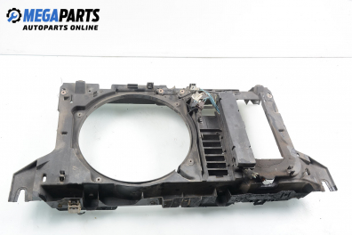 Дифузьор за Citroen C5 I Break (06.2001 - 08.2004) 2.2 HDi (DE4HXB, DE4HXE), 133 к.с.