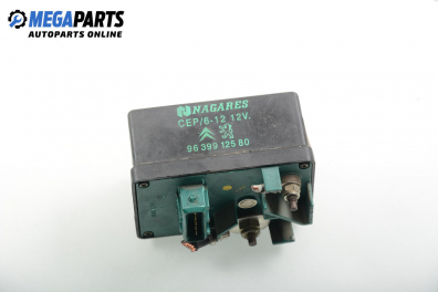 Реле подгревни свещи за Citroen C5 I Break (06.2001 - 08.2004) 2.2 HDi (DE4HXB, DE4HXE), 9639912580