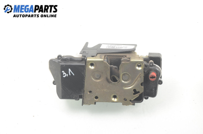 Брава на врата за Citroen C5 I Break (06.2001 - 08.2004), позиция: задна, лява