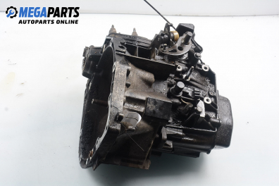 Ръчна скоростна кутия за Citroen C5 I Break (06.2001 - 08.2004) 2.2 HDi (DE4HXB, DE4HXE), 133 к.с.