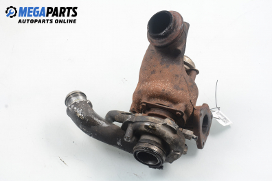 Турбо за Citroen C5 I Break (06.2001 - 08.2004) 2.2 HDi (DE4HXB, DE4HXE), 133 к.с.