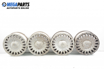Алуминиеви джанти за Citroen C5 I Break (06.2001 - 08.2004) 16 цола, ширина 6.5